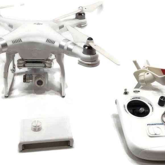 DJI Phantom 2 Vision Plus Drone with case - Picture 3 of 5